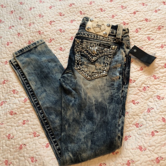 Miss Me skinny jeans - Picture 4 of 8